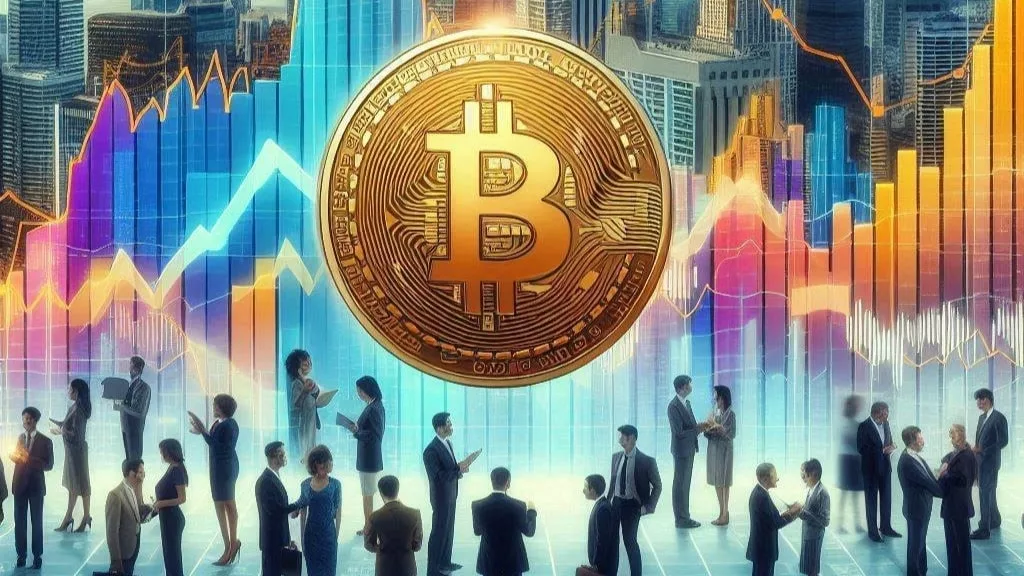 Bitcoin vs S&P 500