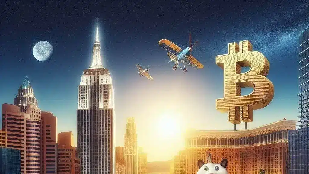 Bitcoin’s market capitalization