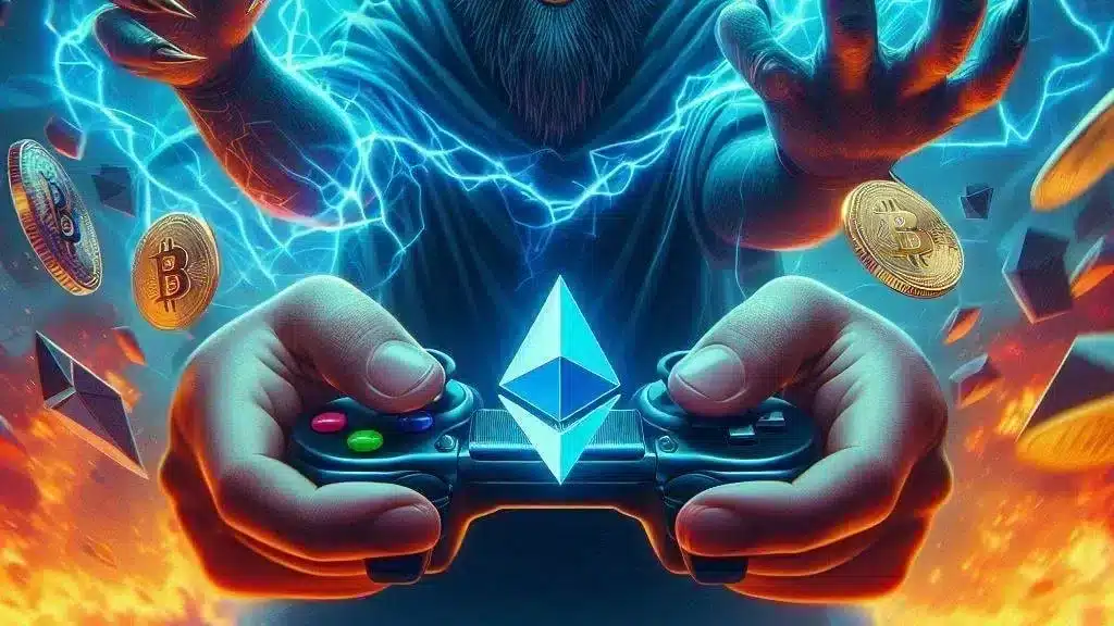 Buy $1B Ether
