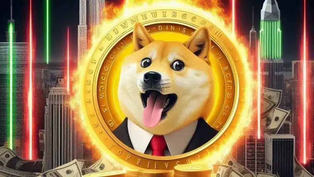 Dogecoin Massive Surge