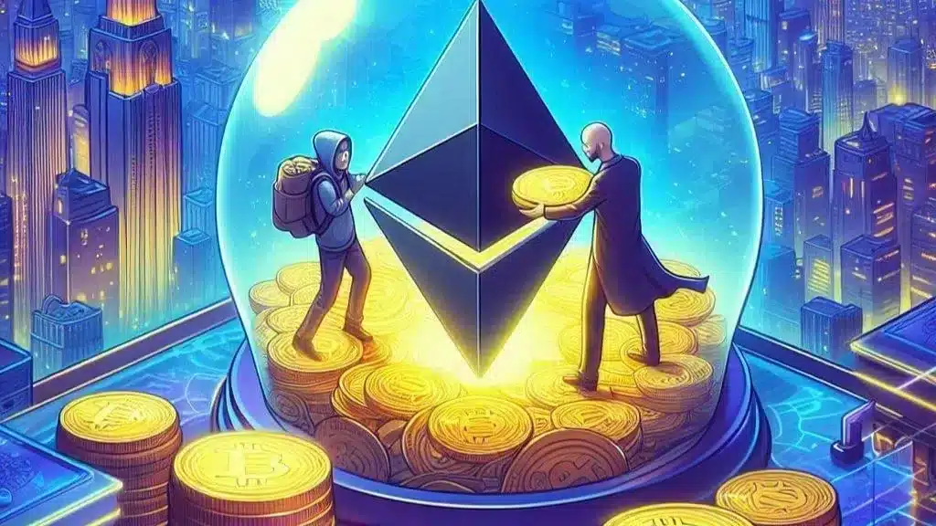 ETH Rally