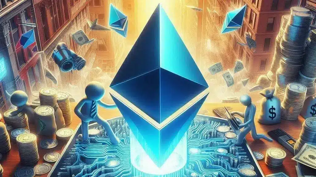 ETH Reserves