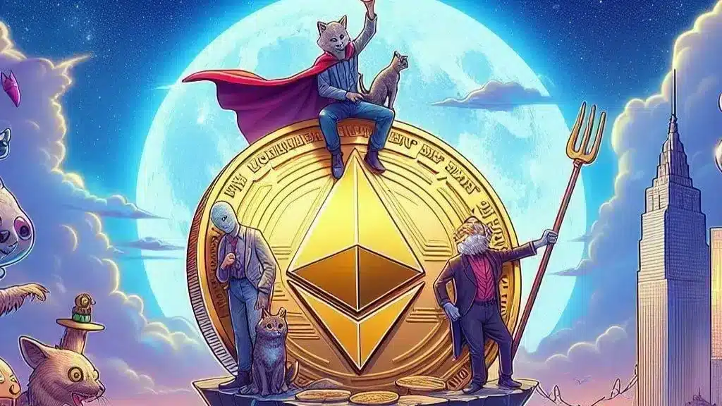 Ethereum Open Interest