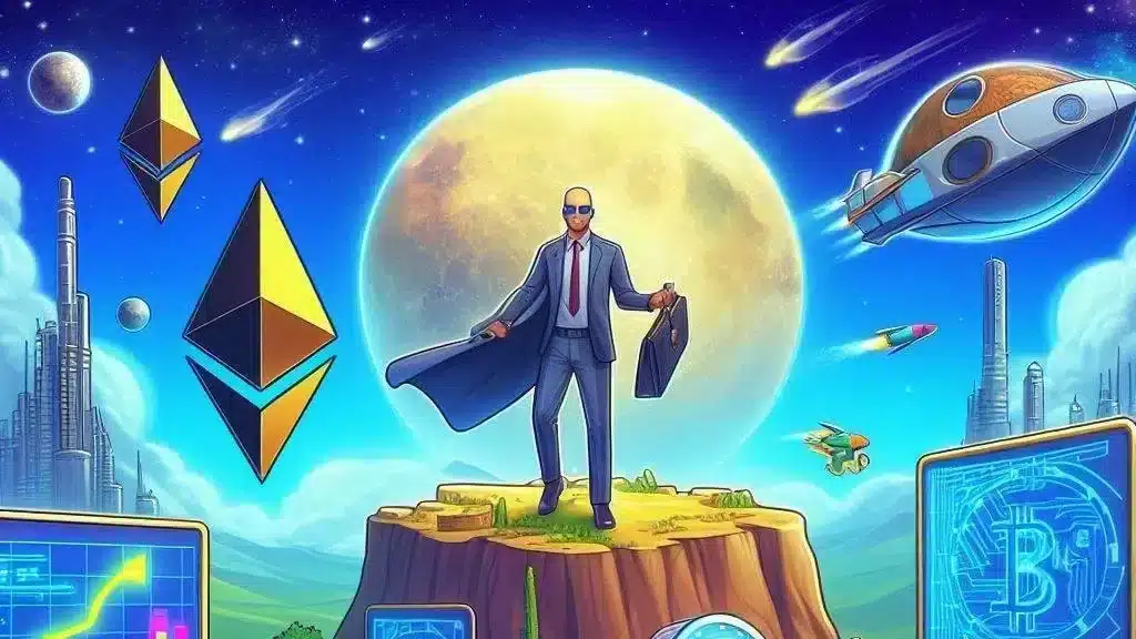 Ethereum Reserve