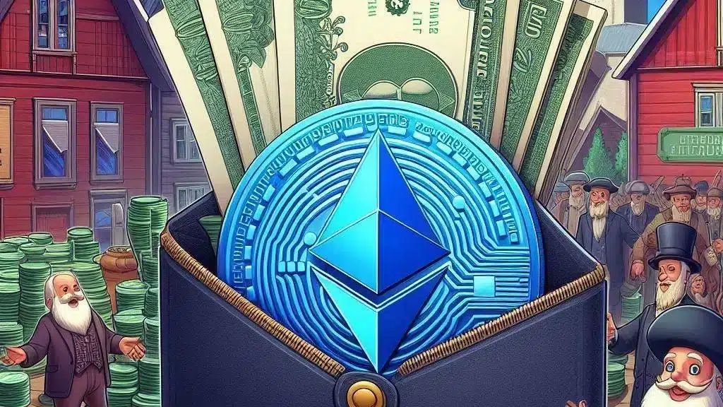 Ethereum digital payments