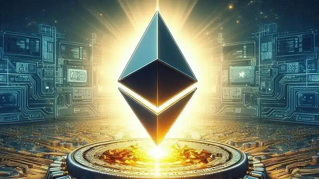 Ethereum financial system