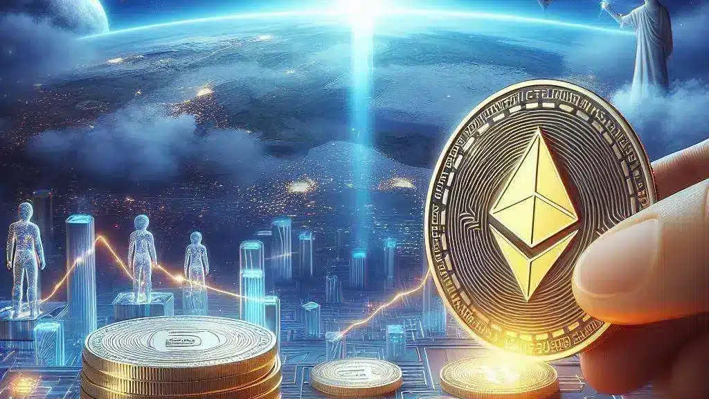 Ethereum market dominance