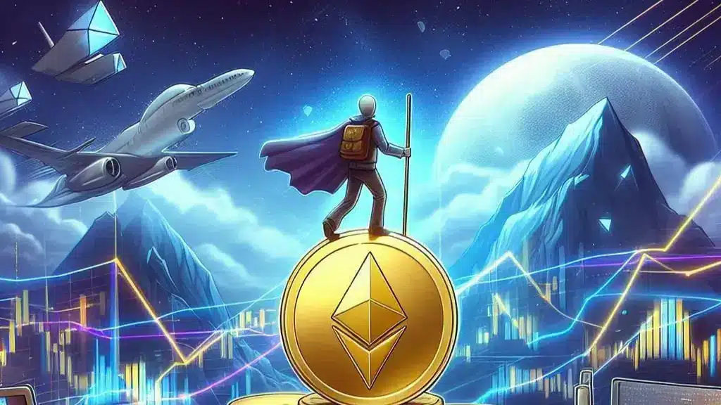 Ethereum price above 2700