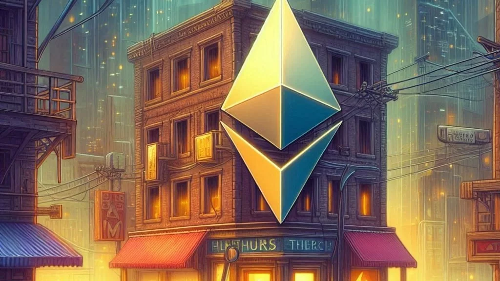 Ethereum trading value
