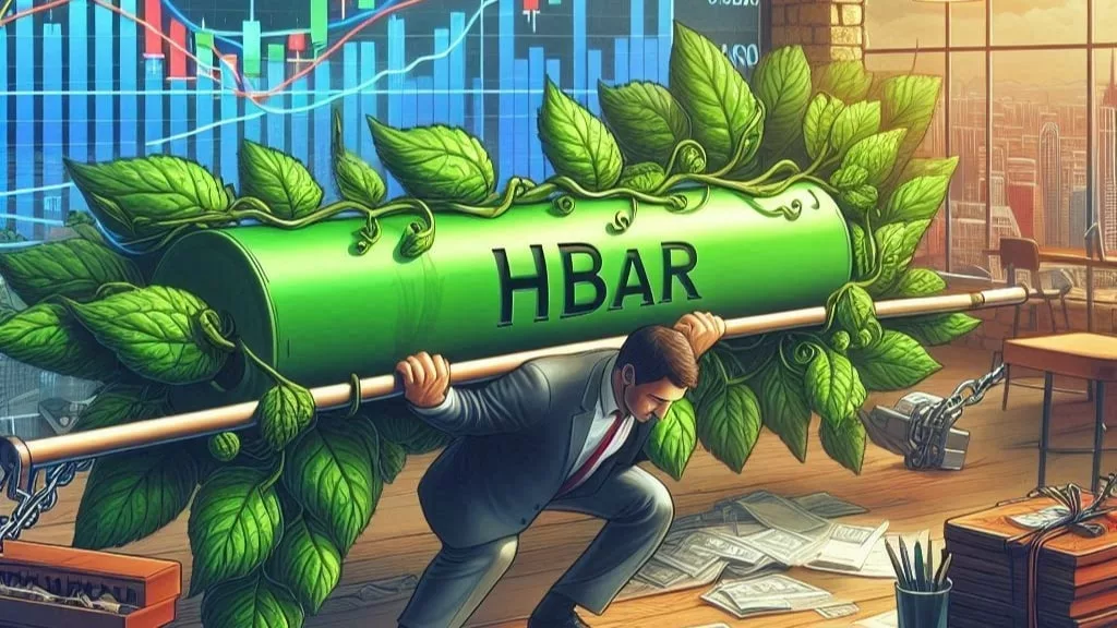 Hedera HBAR
