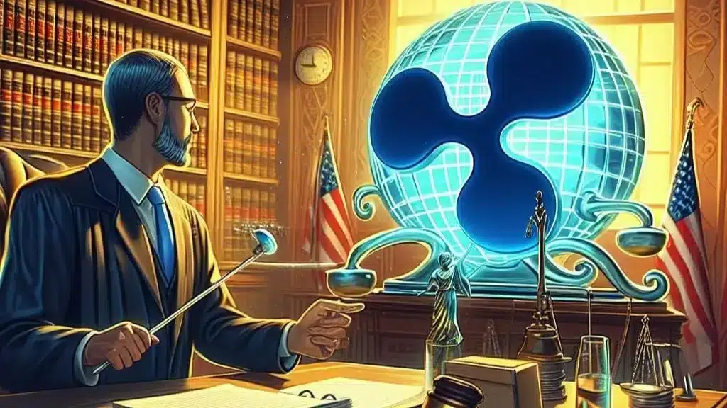 Ripple SEC lawsuit