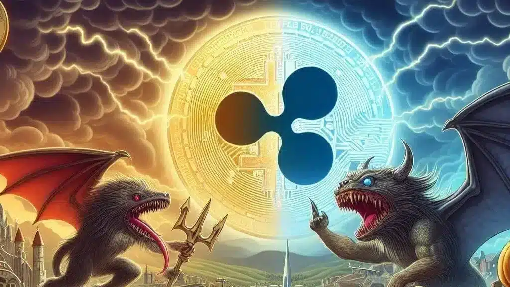 Ripple legal battle