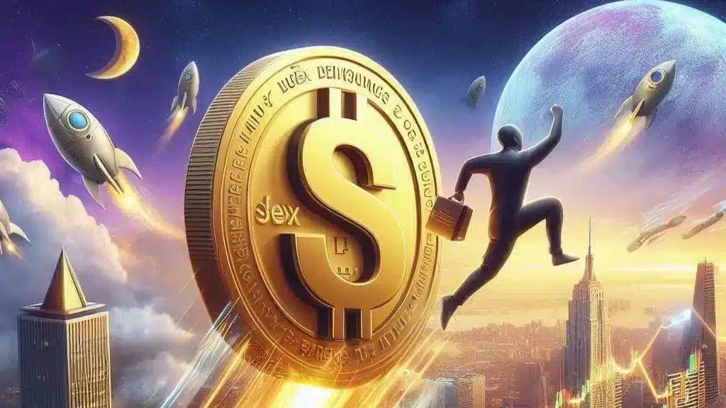 SUI DEX Volume