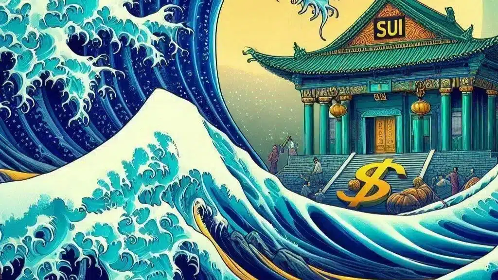 SUI bullish breakout