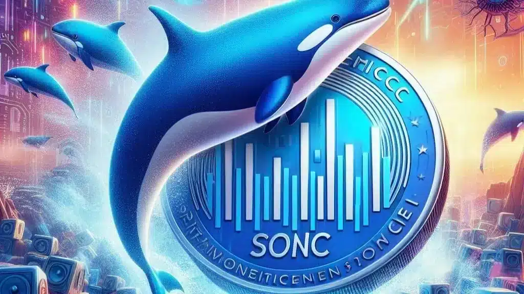 Sonic Token Drop