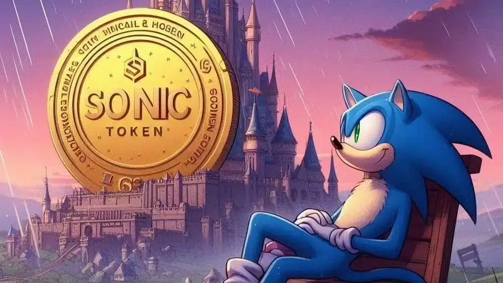 Sonic Token Drop