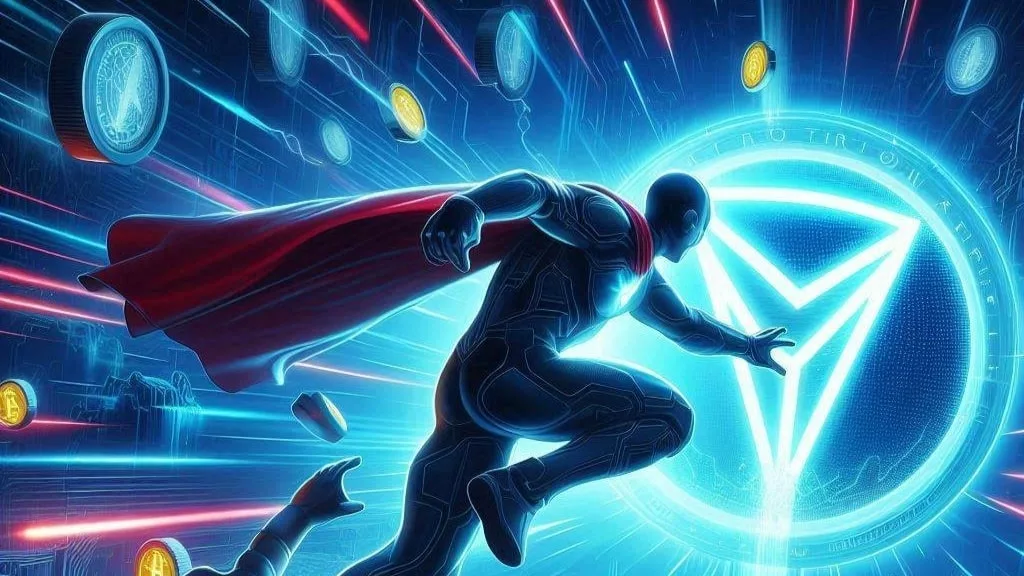 TRON upgrade