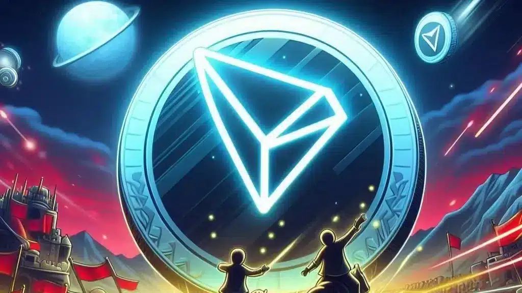TRX price analysis
