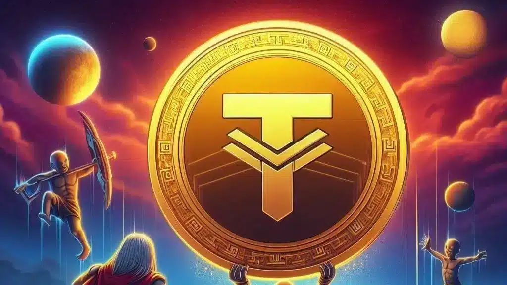 Tether Dominance