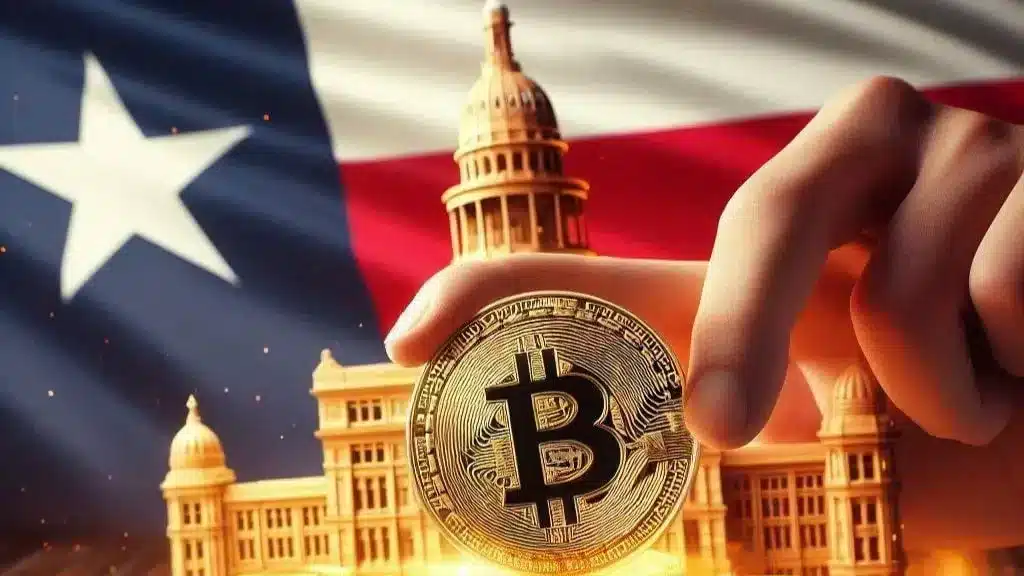 Texas Crypto Update