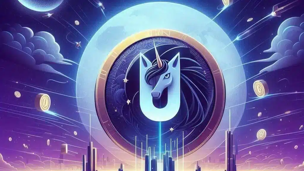 Uniswap Price Prediction