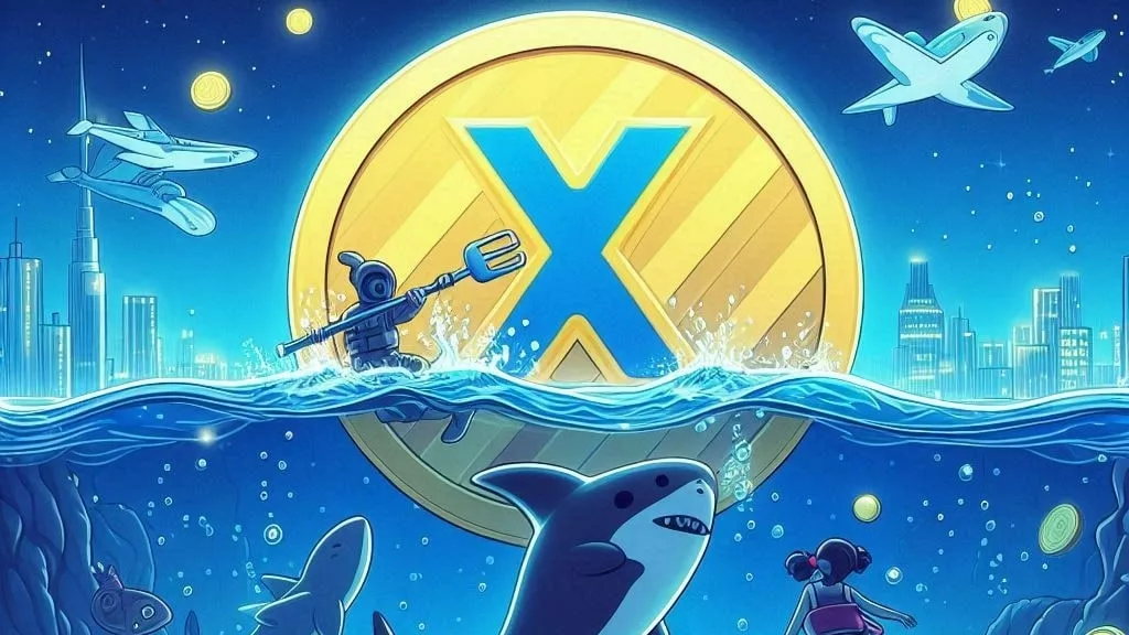 XRP Lock