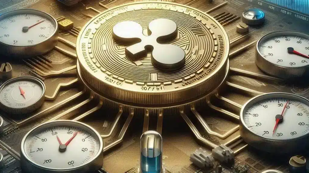 XRP Underperformance