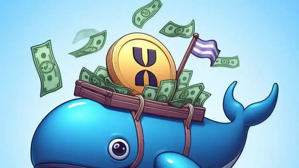XRP Whale Transfer