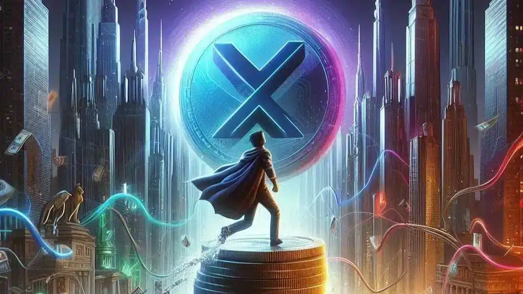 XRP accumulation