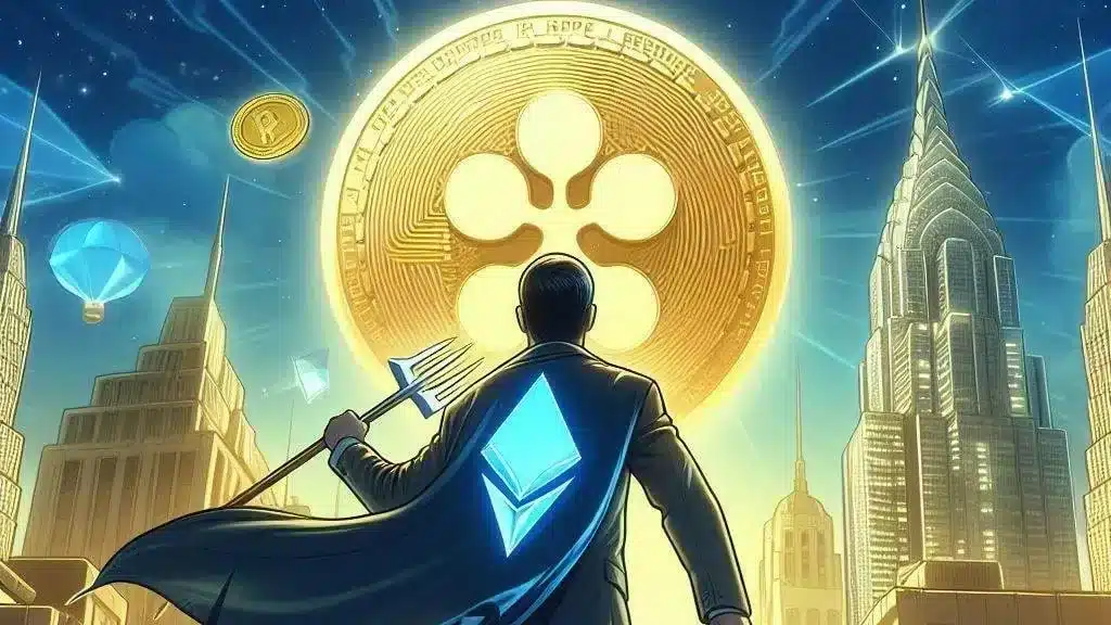 XRP market cap