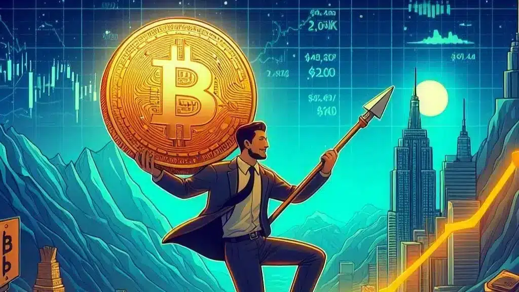 BTC support level
