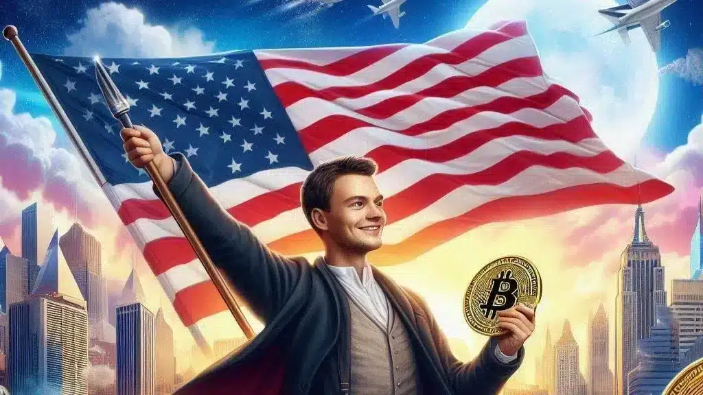 Binance Founder