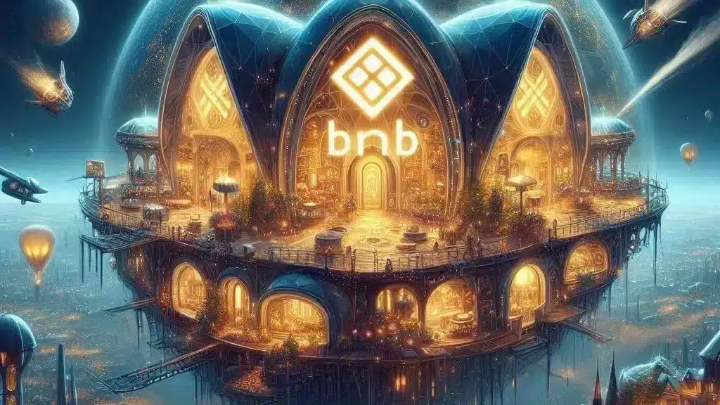 Binance coin price prediction