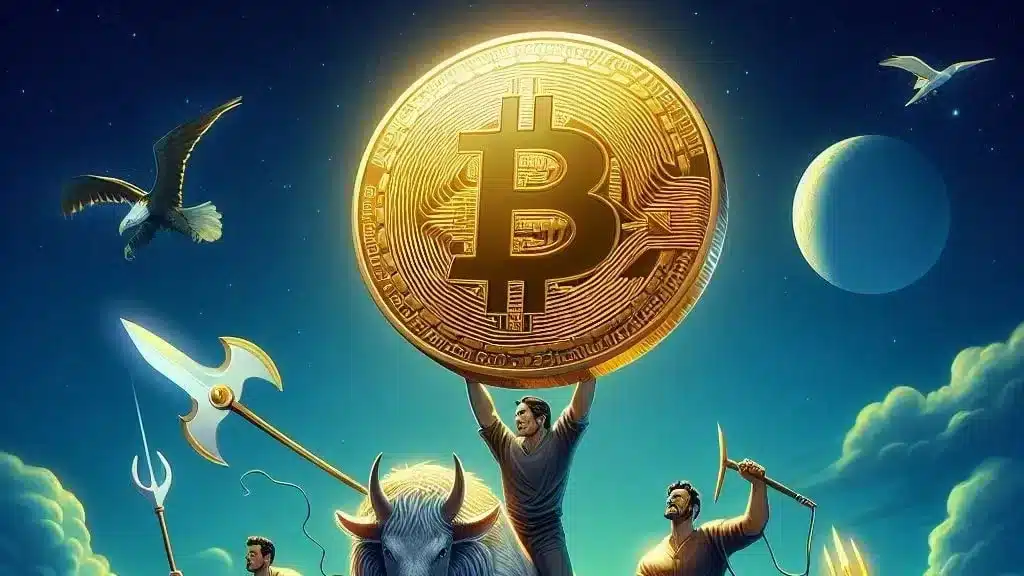 Bitcoin Dominance Surge