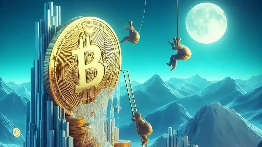 Bitcoin Drop