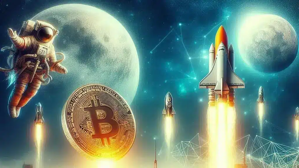 Bitcoin Growth