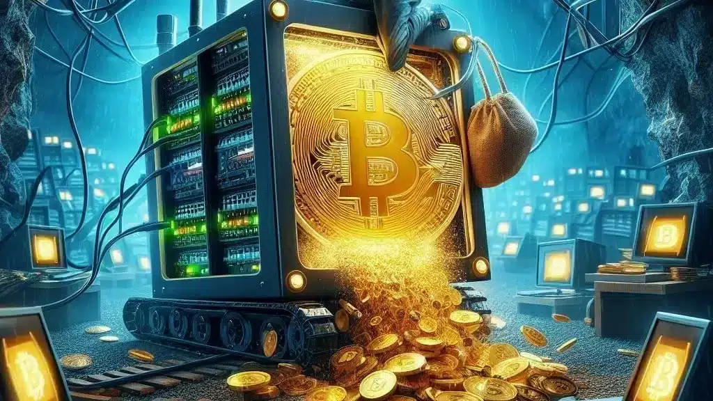 Bitcoin Miner Profits