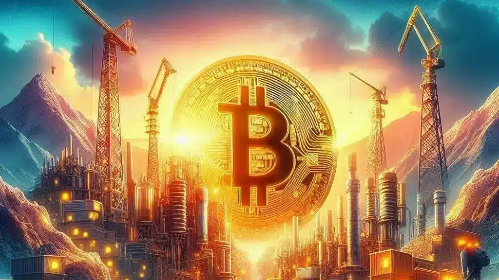 Bitcoin Mining