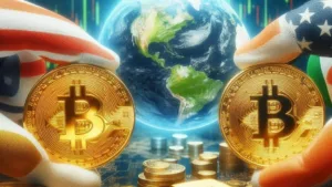 Bitcoin Price Drop