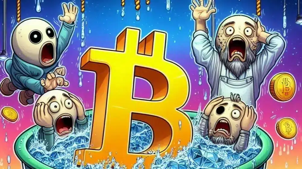 Bitcoin Sell-Off