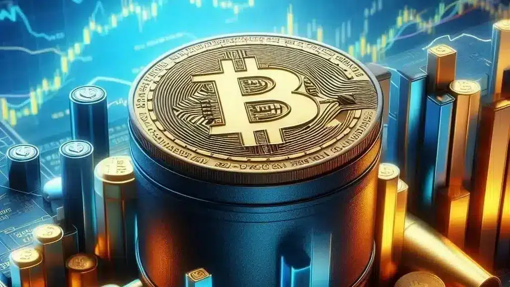 Bitcoin breakout