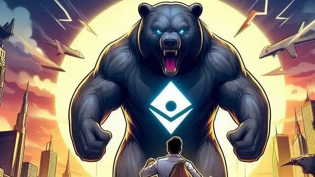 Cardano Bears Pressure Price