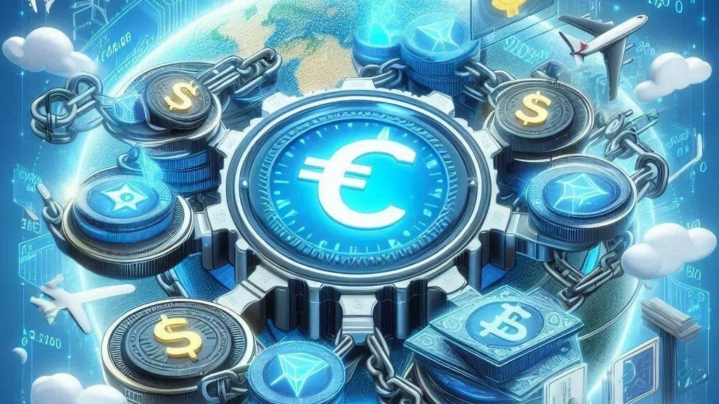 Chainlink cross-border transfer