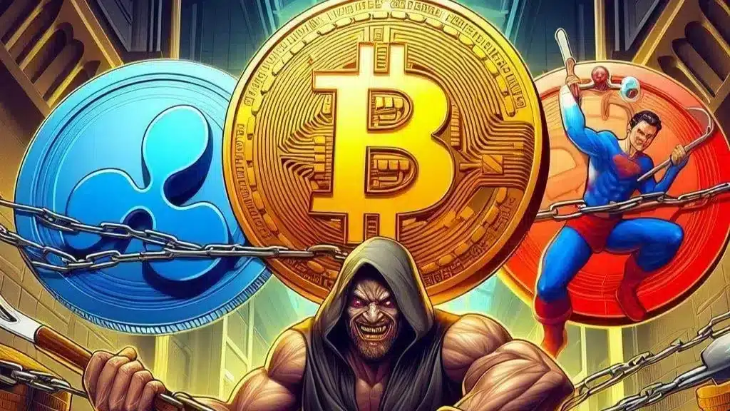Coinbase & Ripple Moves