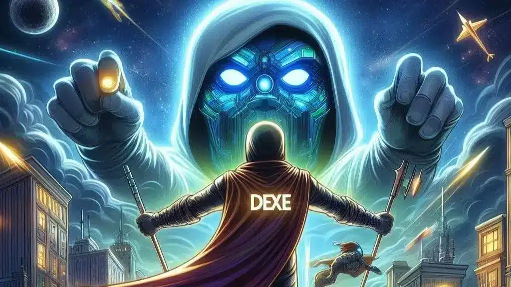 DEXE Price