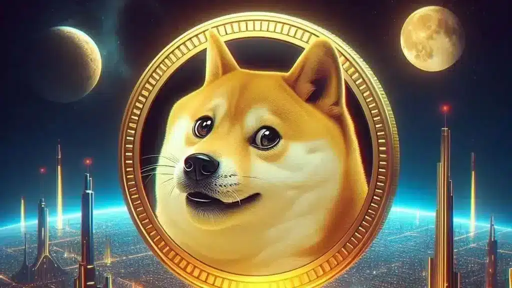 Dogecoin Eye