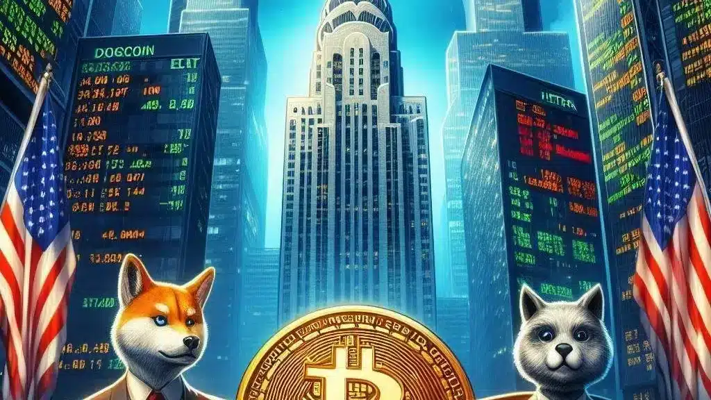 Dogecoin and Hedera ETF