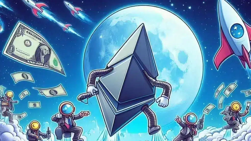 ETH support level