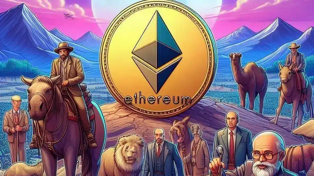 Ethereum Price Crash