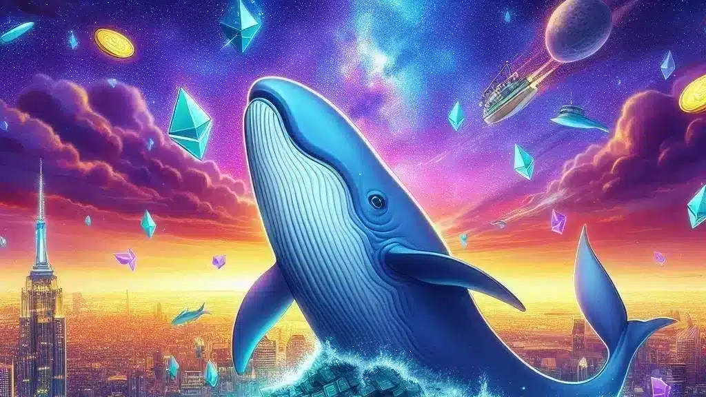 Ethereum Whale